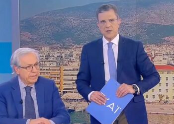 Γιώργος Χριστόπουλος: «και όμως, είναι τόσο φυσικό να κάνει κανείς το καθήκον» – …έχουμε καλούς και ανθρώπινους εφόρους