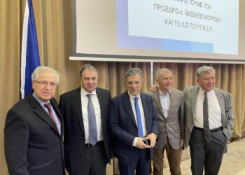 Το Νέο Φορολογικό – Ασφαλιστικό – Συνταξιοδοτικό και Εργασιακό τοπίο στην Ηγουμενίτσα