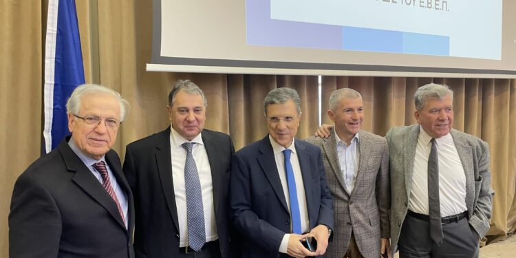 Το Νέο Φορολογικό – Ασφαλιστικό – Συνταξιοδοτικό και Εργασιακό τοπίο στην Ηγουμενίτσα